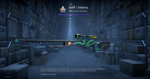 AWP | Atheris (Minimal Wear) Screenshot