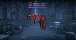 P250 | Vino Primo (Factory New) Screenshot