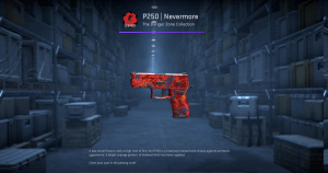 P250 | Nevermore (Factory New) Screenshot