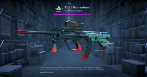 AUG | Momentum (Well-Worn) Screenshot
