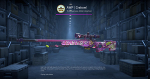 AWP | Crakow! (Field-Tested) Screenshot