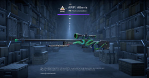 AWP | Atheris (Field-Tested) Screenshot