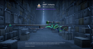 AWP | Atheris (Factory New) Screenshot