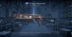 PP-Bizon | Breaker Box (Factory New) Screenshot