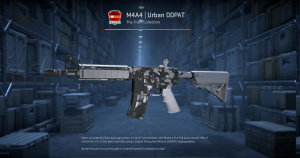 M4A4 | Urban DDPAT (Factory New) Screenshot