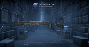 XM1014 | Blue Tire (Factory New) Screenshot