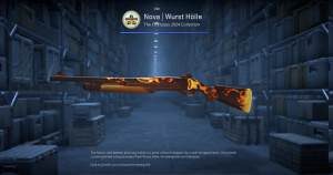 Nova | Wurst Hölle (Factory New) Screenshot