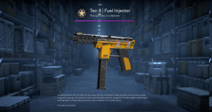 Tec-9 | Fuel Injector (Field-Tested) Screenshot