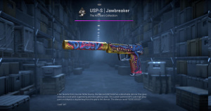 USP-S | Jawbreaker (Field-Tested) Screenshot