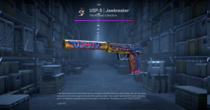 USP-S | Jawbreaker (Field-Tested) Screenshot