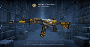 Galil AR | Chatterbox (Battle-Scarred) Screenshot