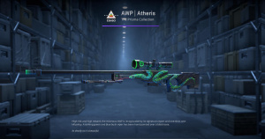 AWP | Atheris (Minimal Wear) Screenshot