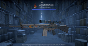 G3SG1 | Demeter (Field-Tested) Screenshot
