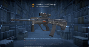 StatTrak™ AUG | Wings (Factory New) Screenshot