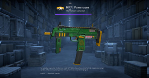 MP7 | Powercore (Factory New) Screenshot