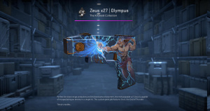 Zeus x27 | Olympus (Field-Tested) Screenshot