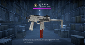 MP9 | Airlock (Field-Tested) Screenshot