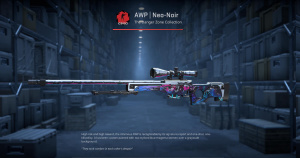 AWP | Neo-Noir (Factory New) Screenshot