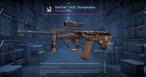 StatTrak™ AUG | Stymphalian (Field-Tested) Screenshot
