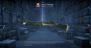 Nova | Ranger (Factory New) Screenshot
