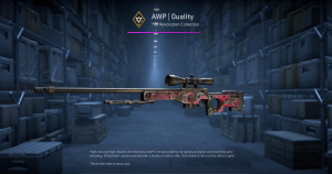 AWP | Duality (Field-Tested) Screenshot