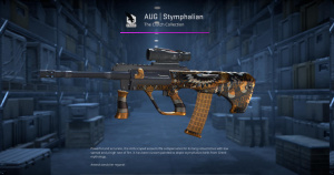 AUG | Stymphalian (Factory New) Screenshot