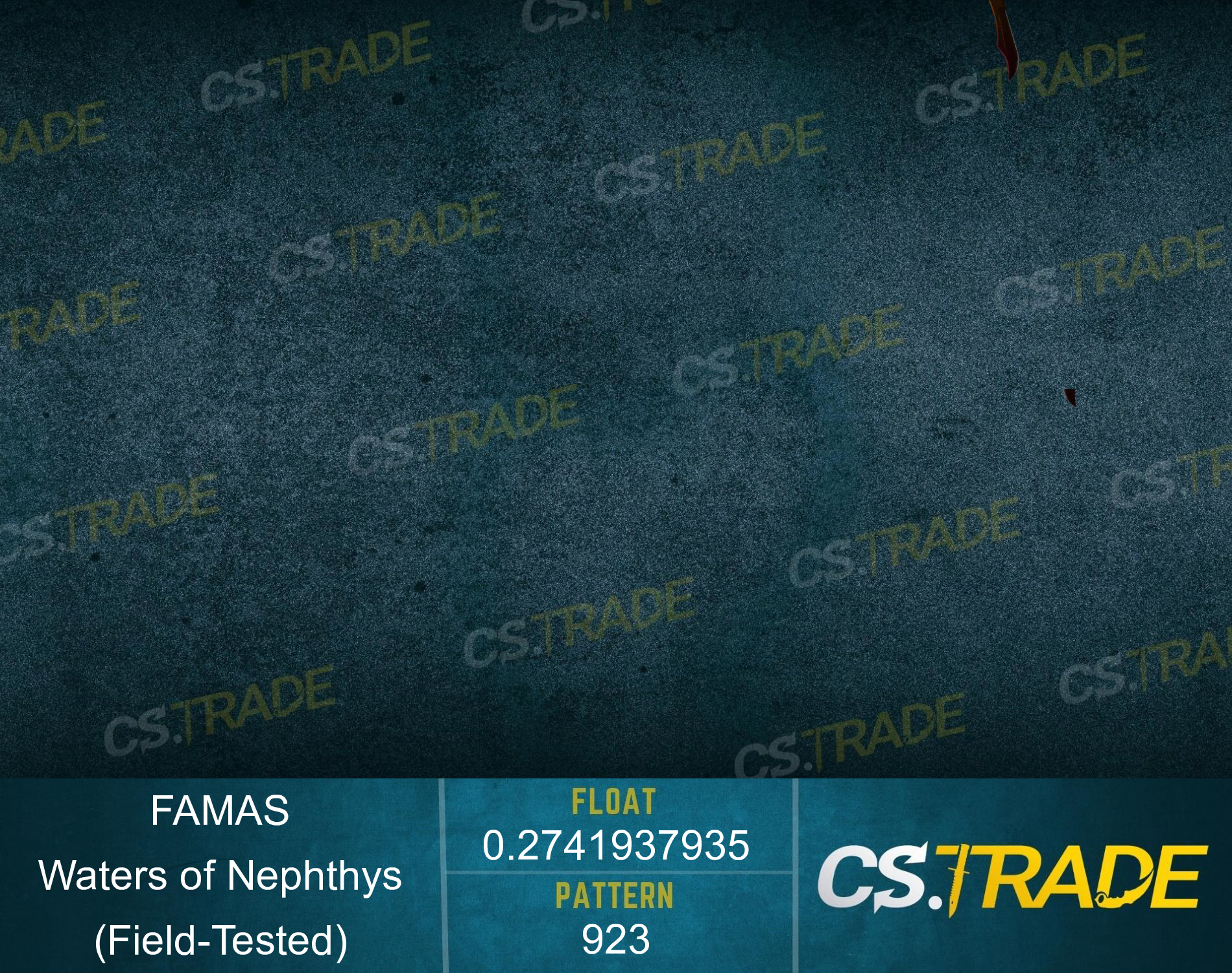 Screenshot for FAMAS | Waters of Nephthys