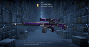 G3SG1 | Flux (Field-Tested) Screenshot