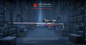 AWP | Neo-Noir (Factory New) Screenshot