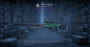 AWP | Atheris (Field-Tested) Screenshot