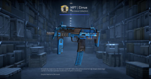 MP7 | Cirrus (Factory New) Screenshot