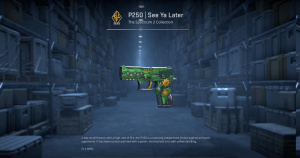 P250 | See Ya Later (Factory New) Screenshot