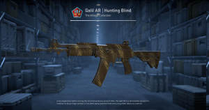 Galil AR | Hunting Blind (Field-Tested) Screenshot