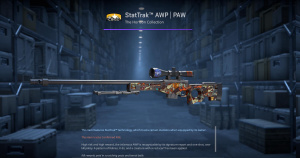 StatTrak™ AWP | PAW (Field-Tested) Screenshot