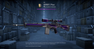G3SG1 | Flux (Field-Tested) Screenshot