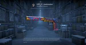 USP-S | Jawbreaker (Field-Tested) Screenshot