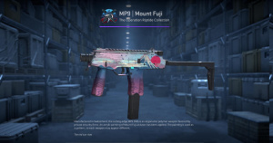 MP9 | Mount Fuji (Field-Tested) Screenshot