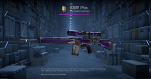 G3SG1 | Flux (Field-Tested) Screenshot