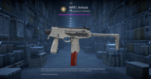 MP9 | Airlock (Field-Tested) Screenshot