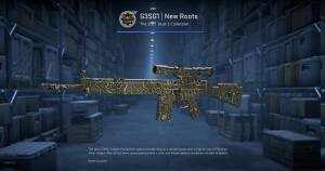 G3SG1 | New Roots (Factory New) Screenshot