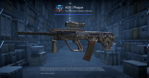 AUG | Plague (Factory New) Screenshot