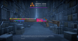 XM1014 | XOXO (Field-Tested) Screenshot