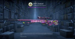 AWP | Crakow! (Field-Tested) Screenshot