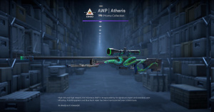 AWP | Atheris (Field-Tested) Screenshot