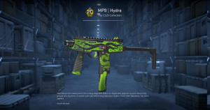 MP9 | Hydra (Field-Tested) Screenshot