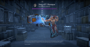 Zeus x27 | Olympus (Field-Tested) Screenshot
