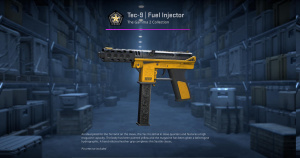 Tec-9 | Fuel Injector (Field-Tested) Screenshot
