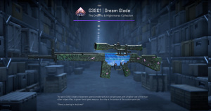G3SG1 | Dream Glade (Factory New) Screenshot