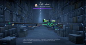 AWP | Atheris (Minimal Wear) Screenshot