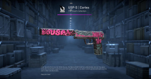 USP-S | Cortex (Factory New) Screenshot